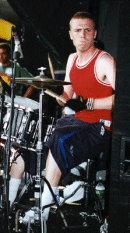 Stevo on Stevo Is Sum 41 S Drummer  Which Rox  Hes Really Great At It    I Dont